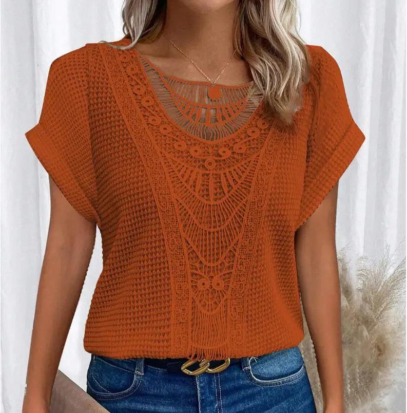 Maura - Zomerse top
