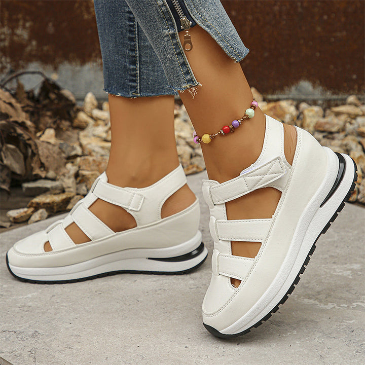 LIVA – Sneaker Sandalen met Luchtkussencomfort