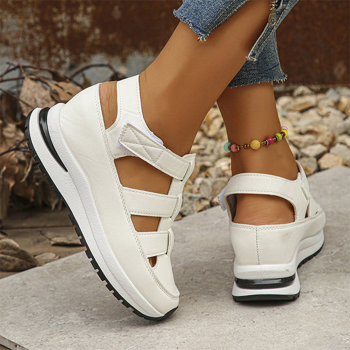 LIVA – Sneaker Sandalen met Luchtkussencomfort