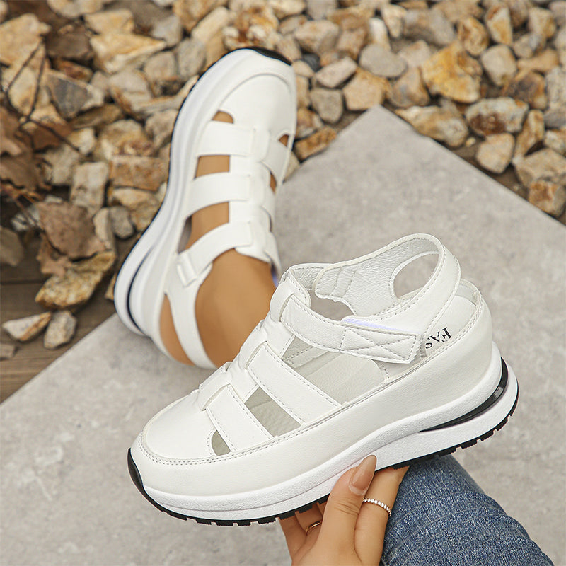 LIVA – Sneaker Sandalen met Luchtkussencomfort