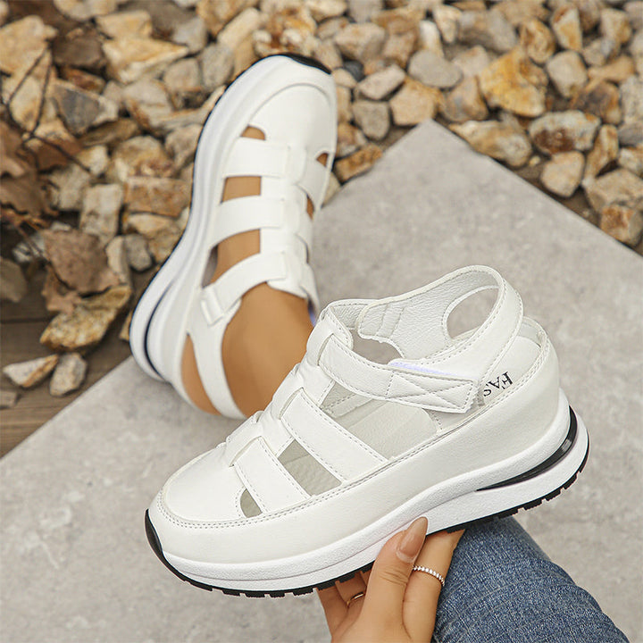 LIVA – Sneaker Sandalen met Luchtkussencomfort