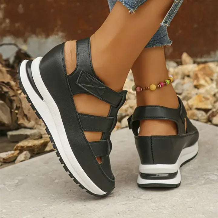 LIVA – Sneaker Sandalen met Luchtkussencomfort