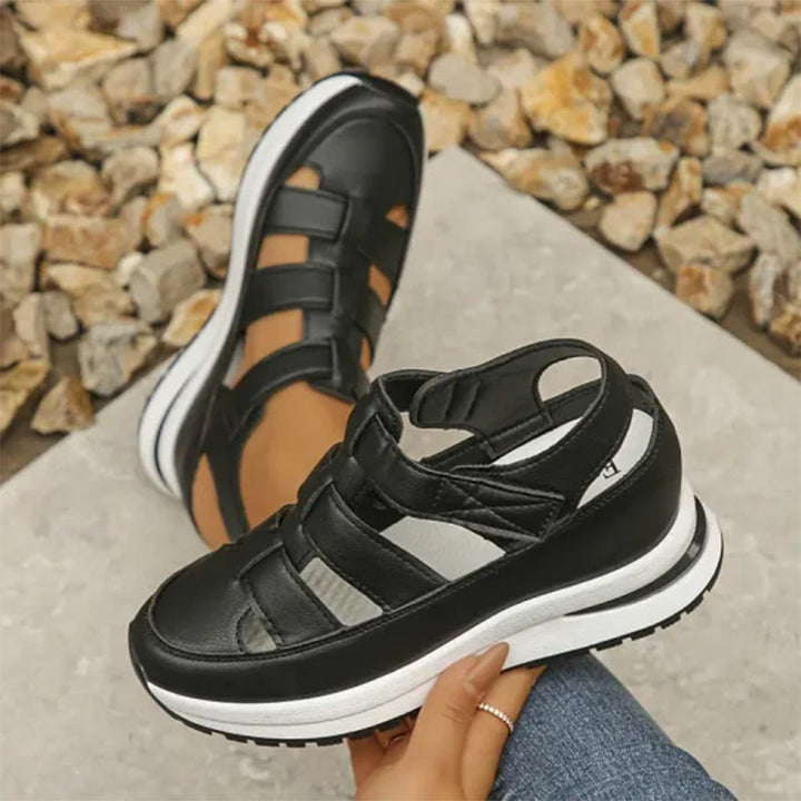 LIVA – Sneaker Sandalen met Luchtkussencomfort