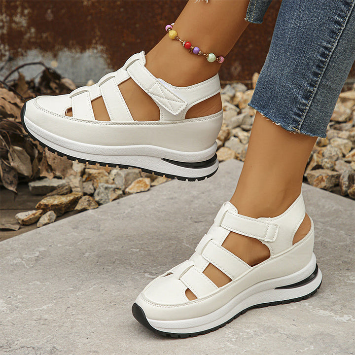 LIVA – Sneaker Sandalen met Luchtkussencomfort